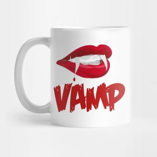 Vamp Teeth Mug